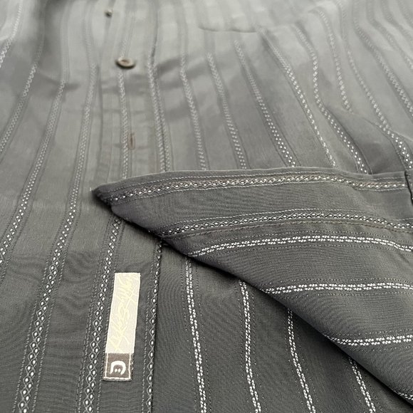 Eighty Eight Button Down Men's Large - Picture 4 of 7